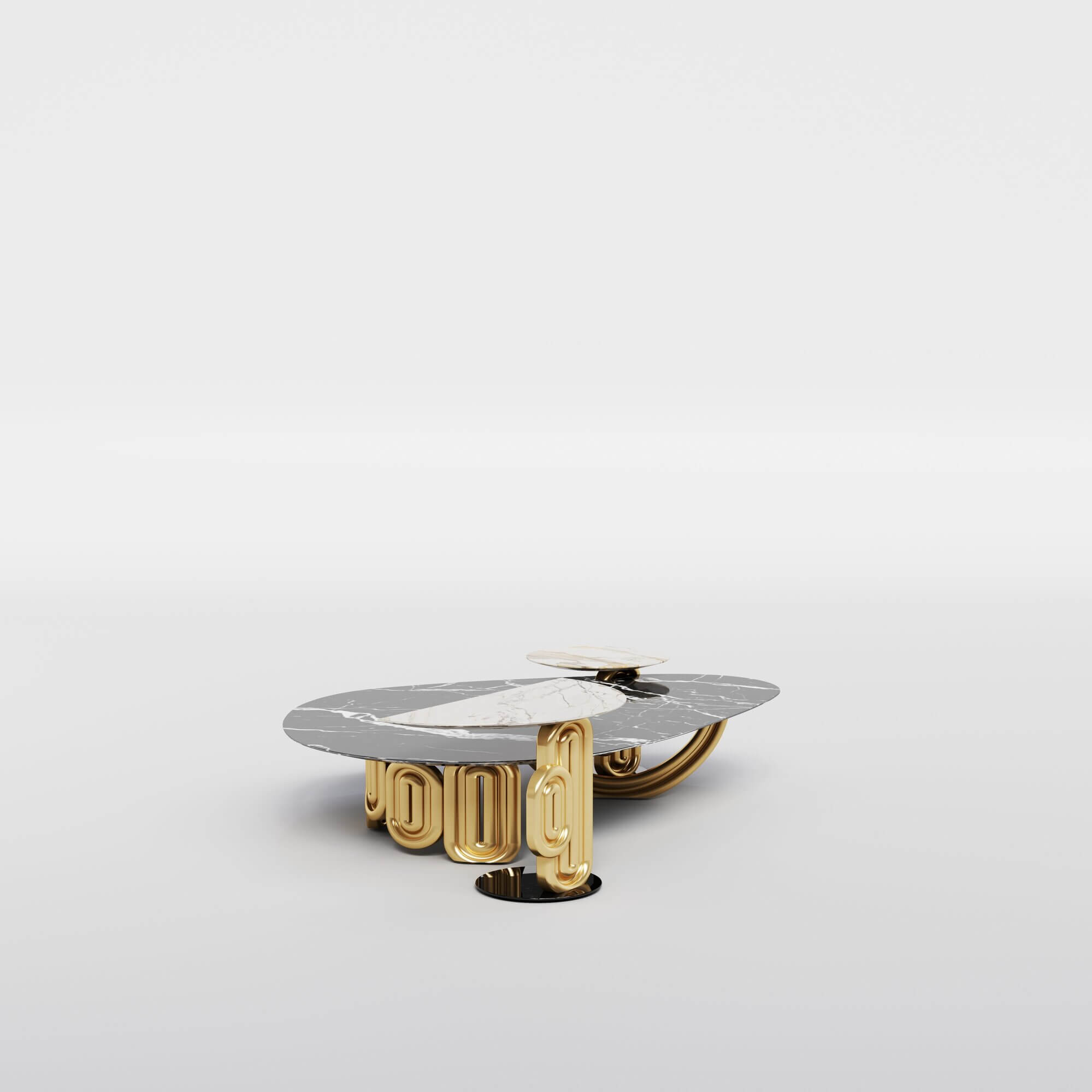 Duan Big Coffee Table Set__2