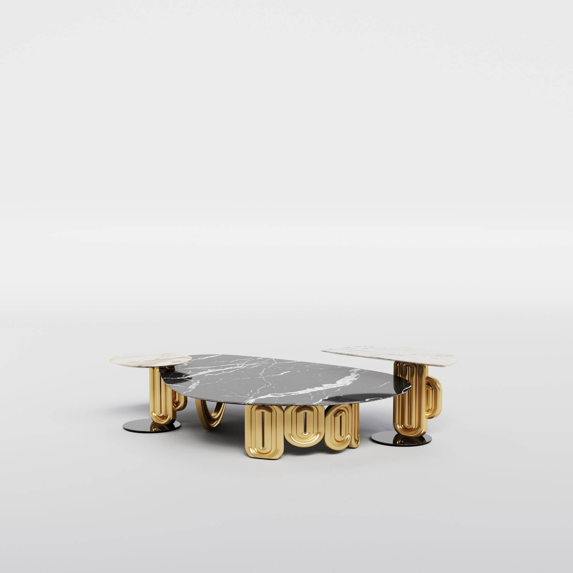 Duan Big Coffee Table Set__3