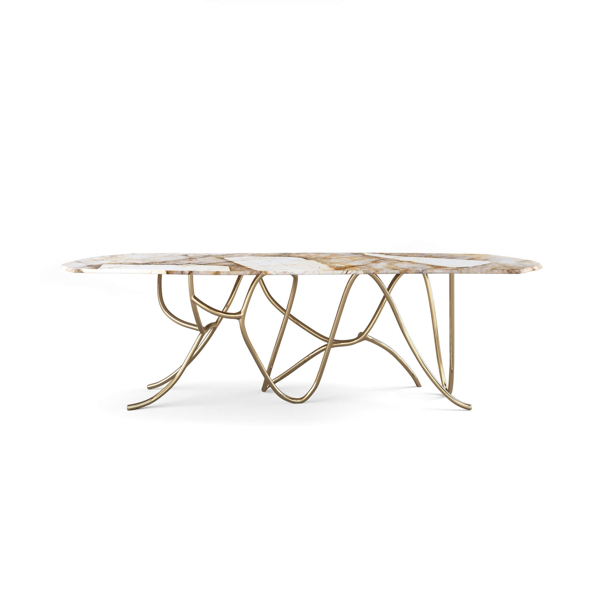 FINAL_ROOT DINING TABLE_MARBLE_FRONT