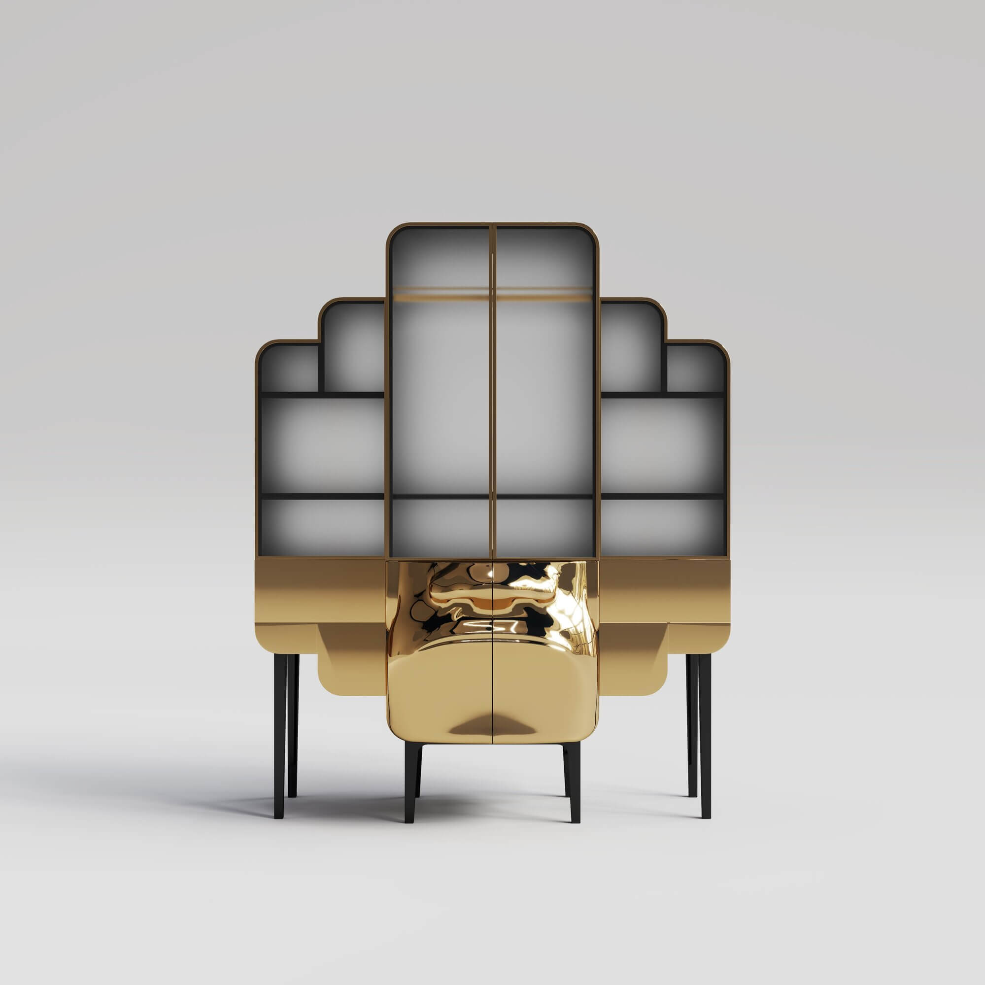 Moai CB - Brass_