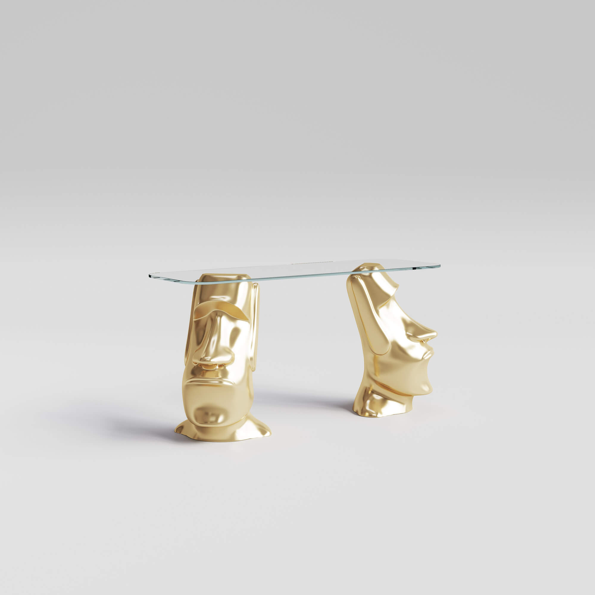 Moai CN - Gold Leaf__2