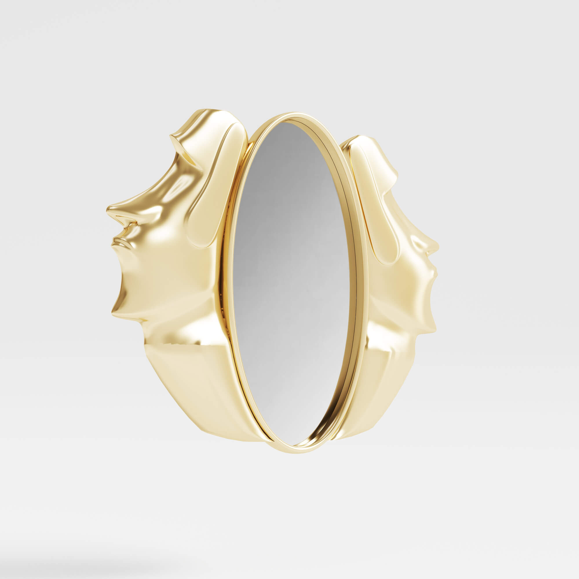 Moai FR1 - Gold Leaf_-1