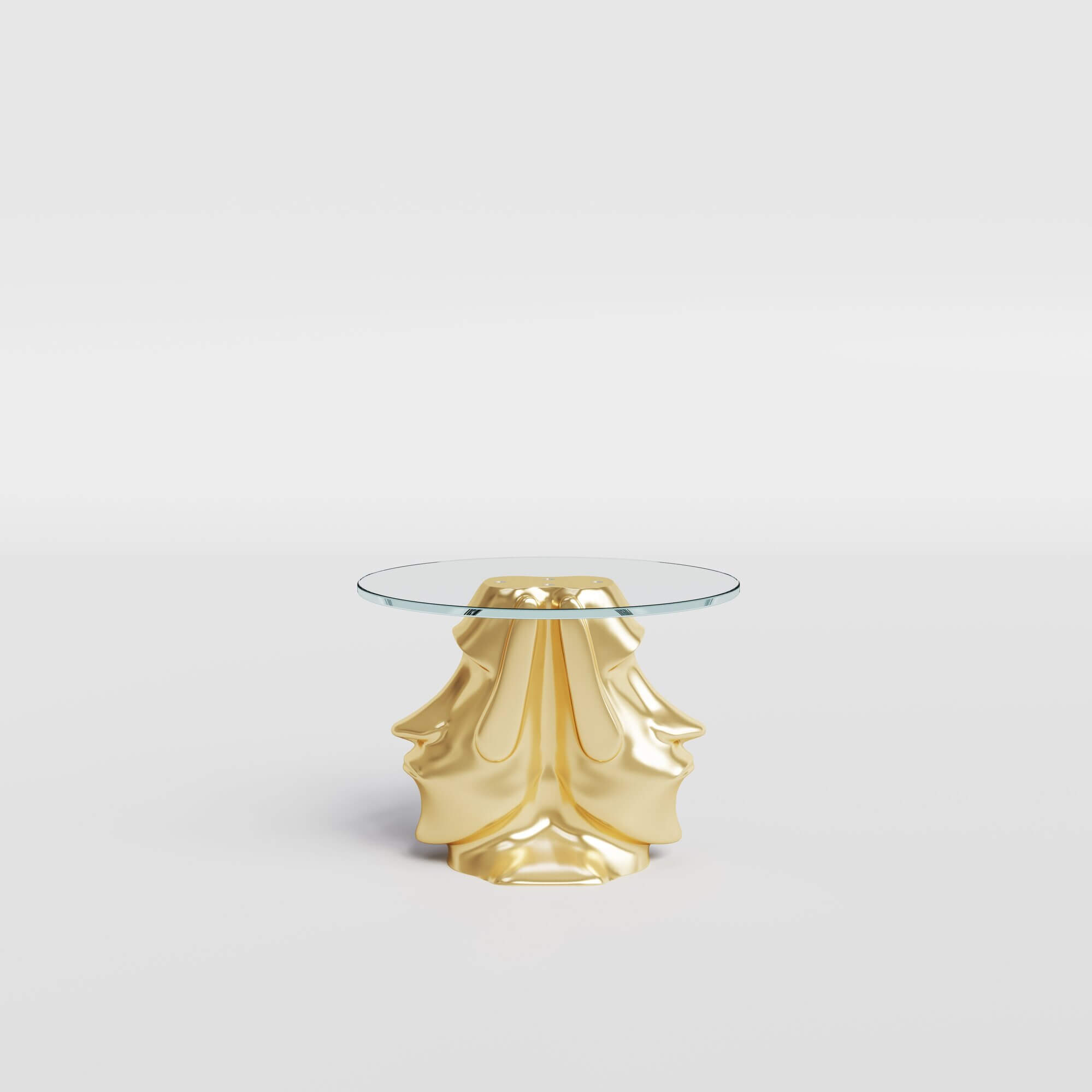 Moai ST - Gold Leaf_