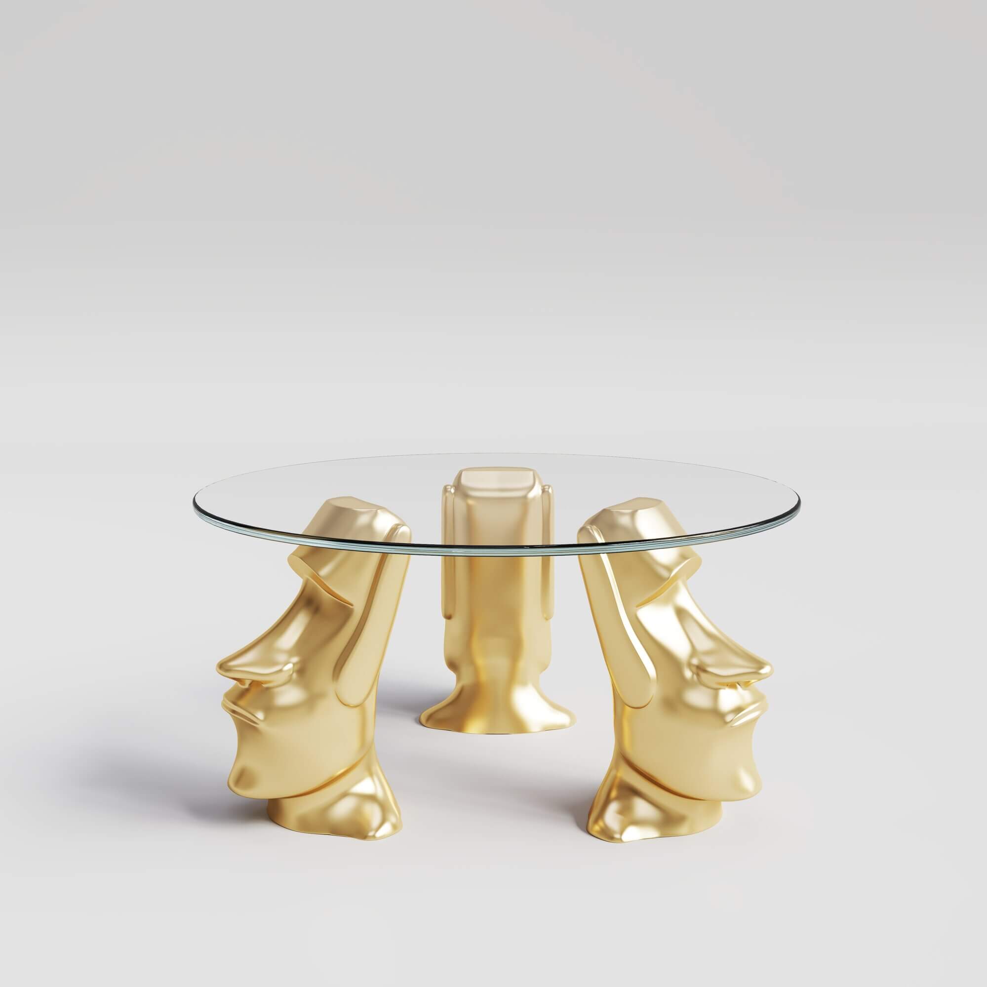 Moai coffee table round_SS_1