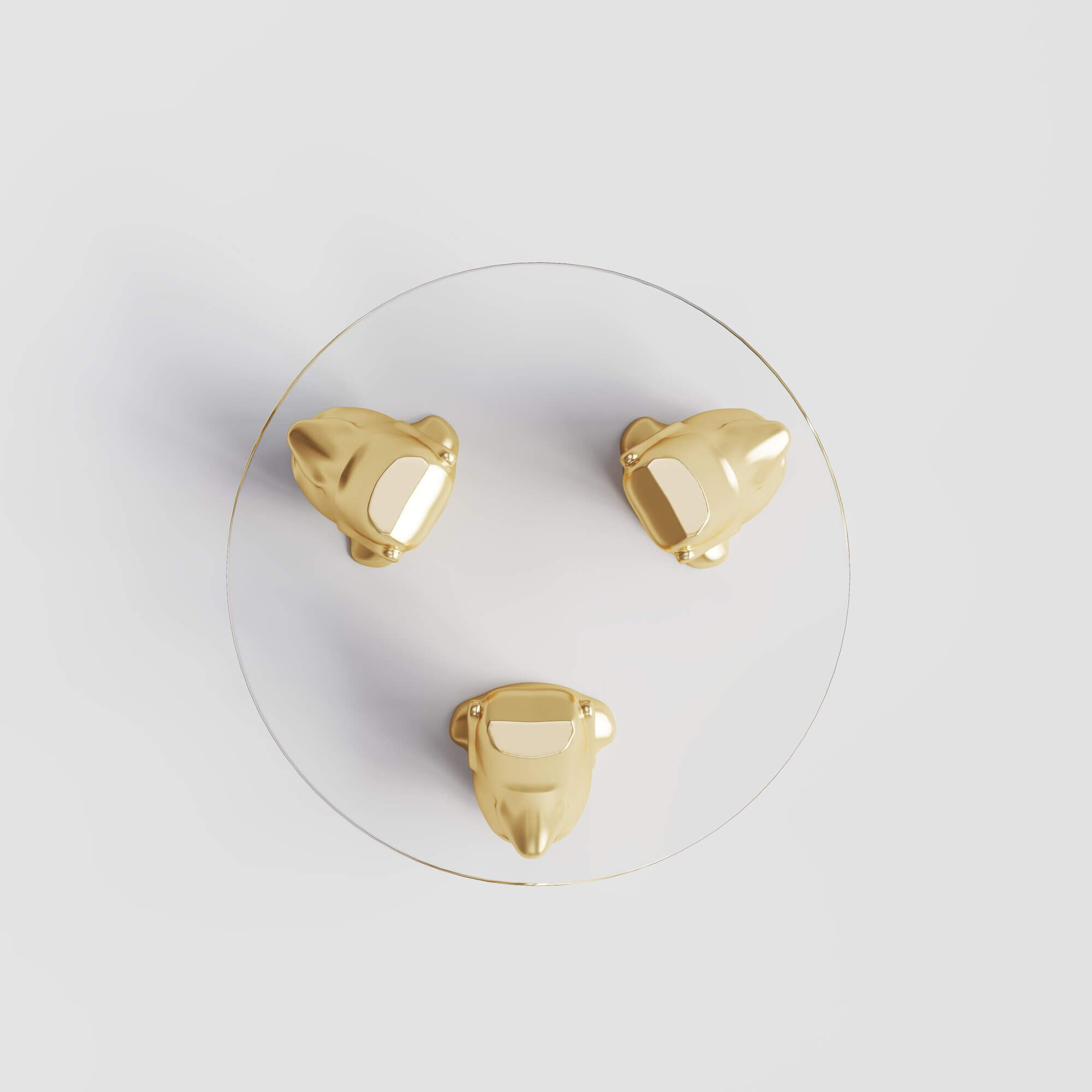 Moai coffee table round_SS_2