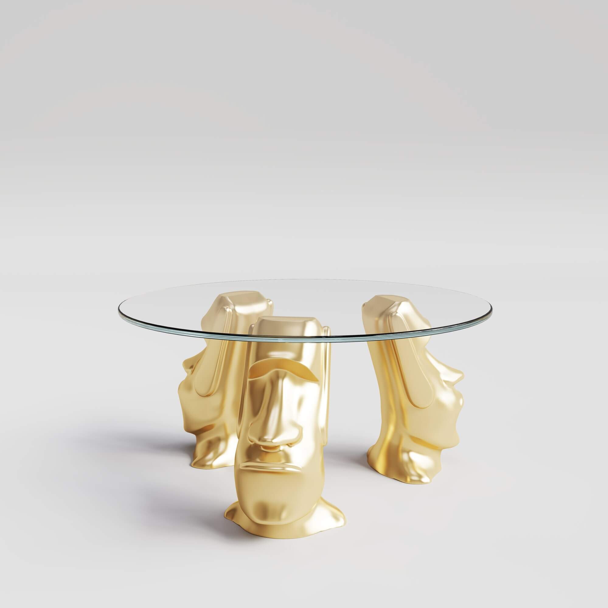 Moai coffee table round_SS_3