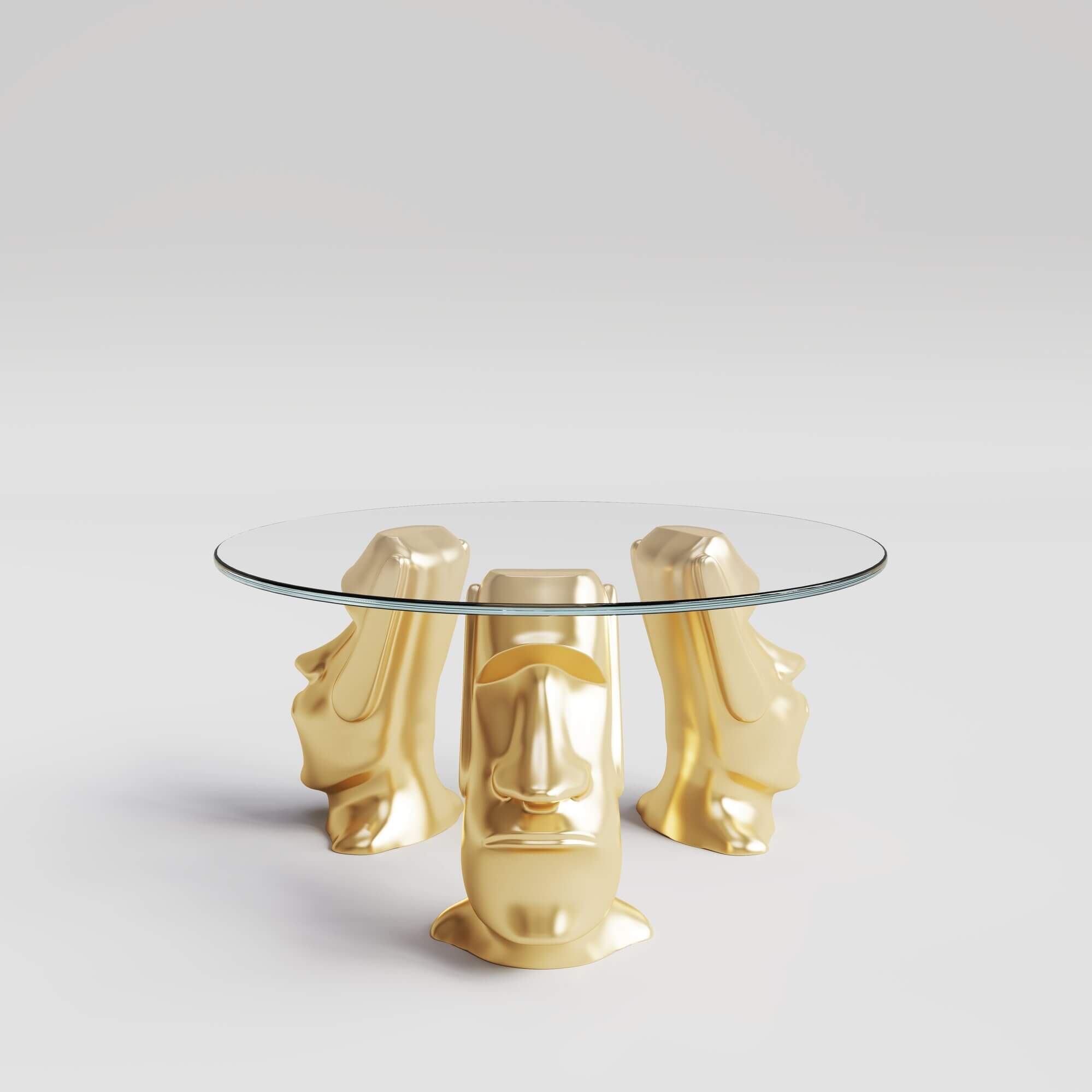 Moai coffee table round_SS_4