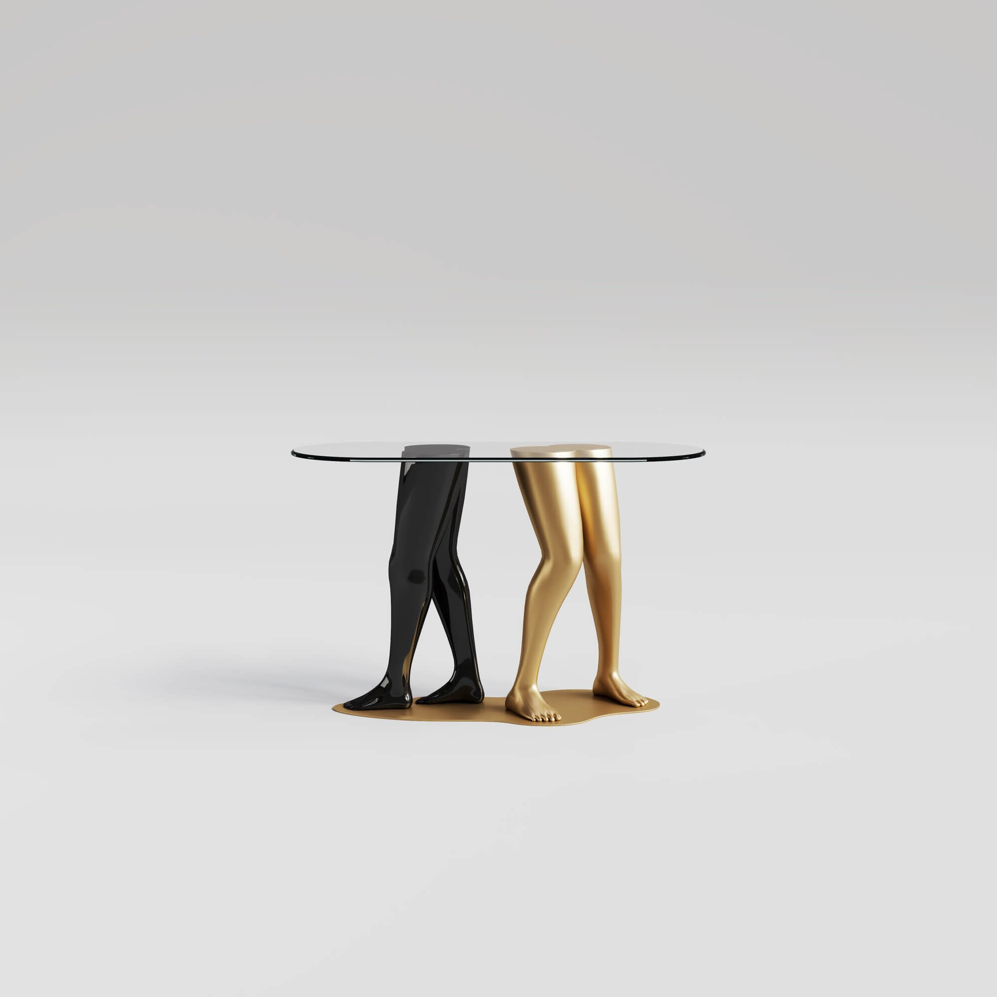 Monroe CN - Gold leaf & black Lacquer__11