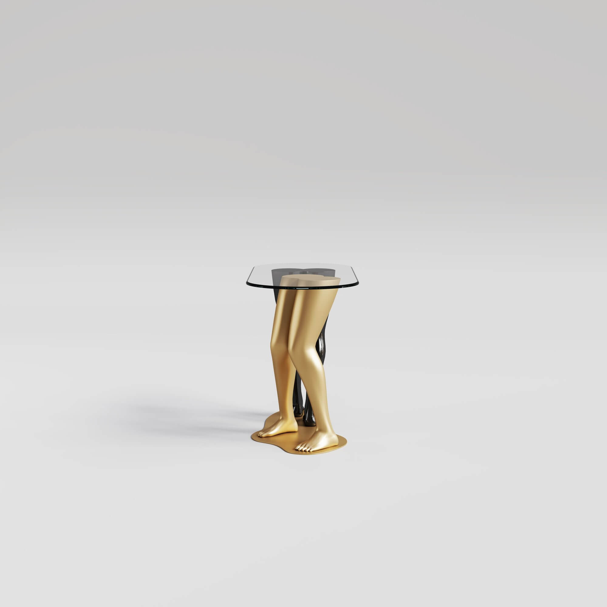 Monroe CN - Gold leaf & black Lacquer__15