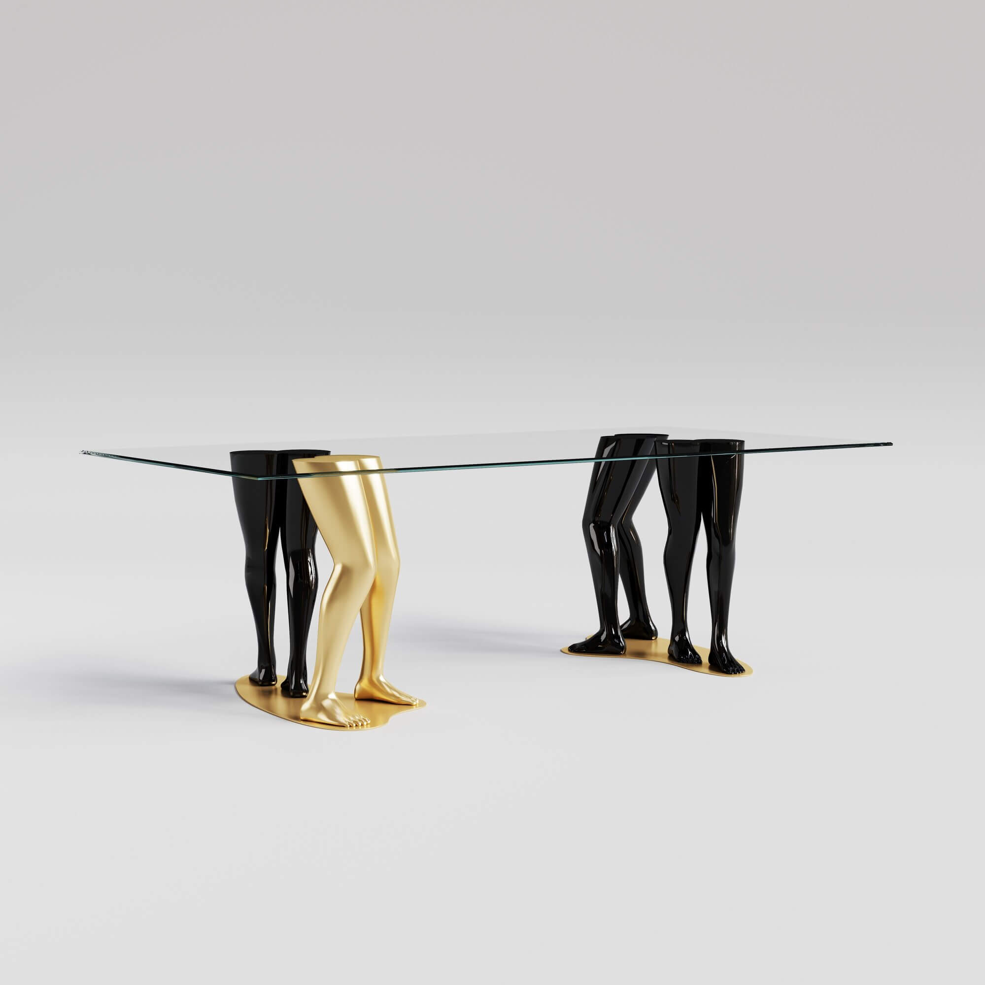 Monroe DT - Gold Lef, Black Lacquer, Gold Lef Plate__2