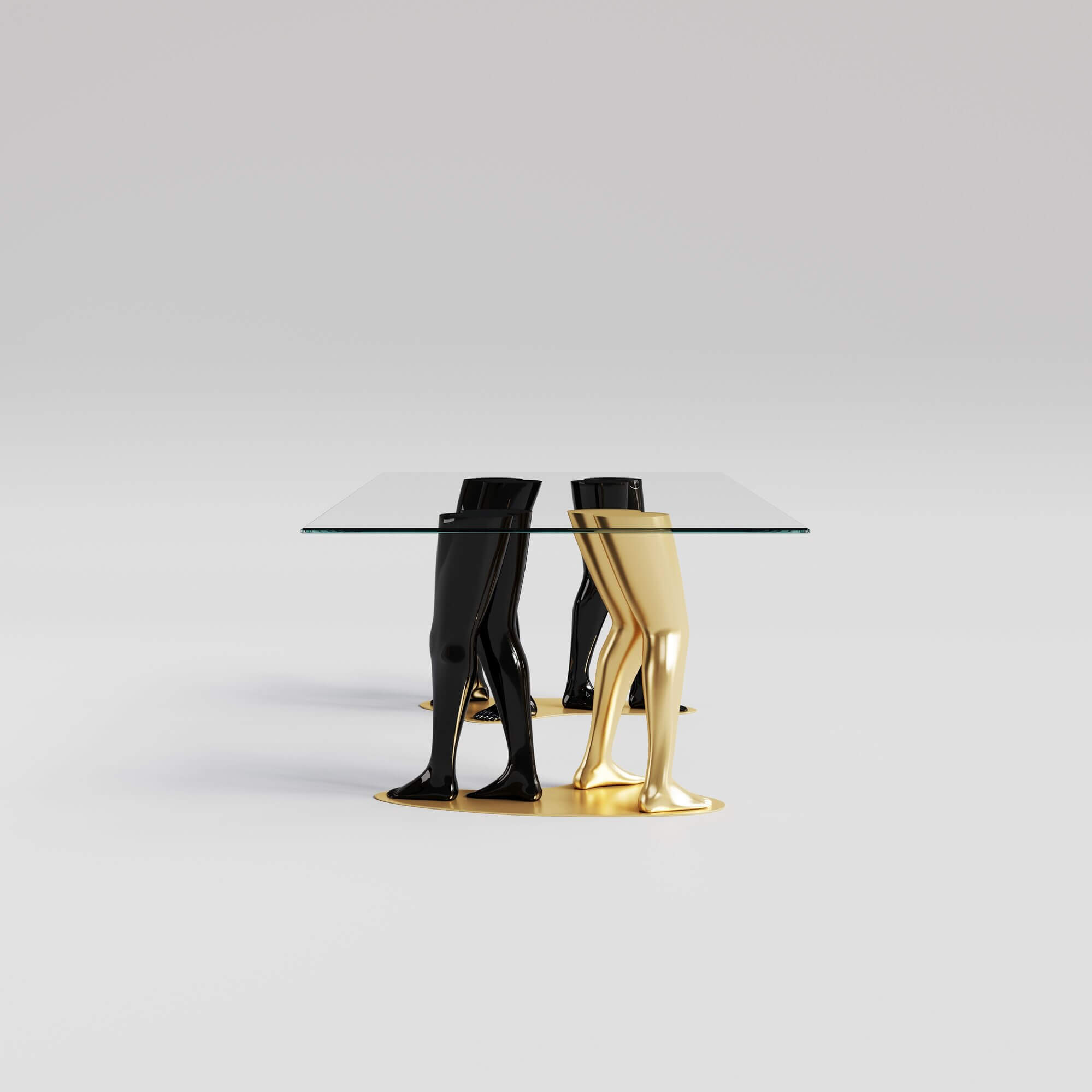 Monroe DT - Gold Lef, Black Lacquer, Gold Lef Plate__4