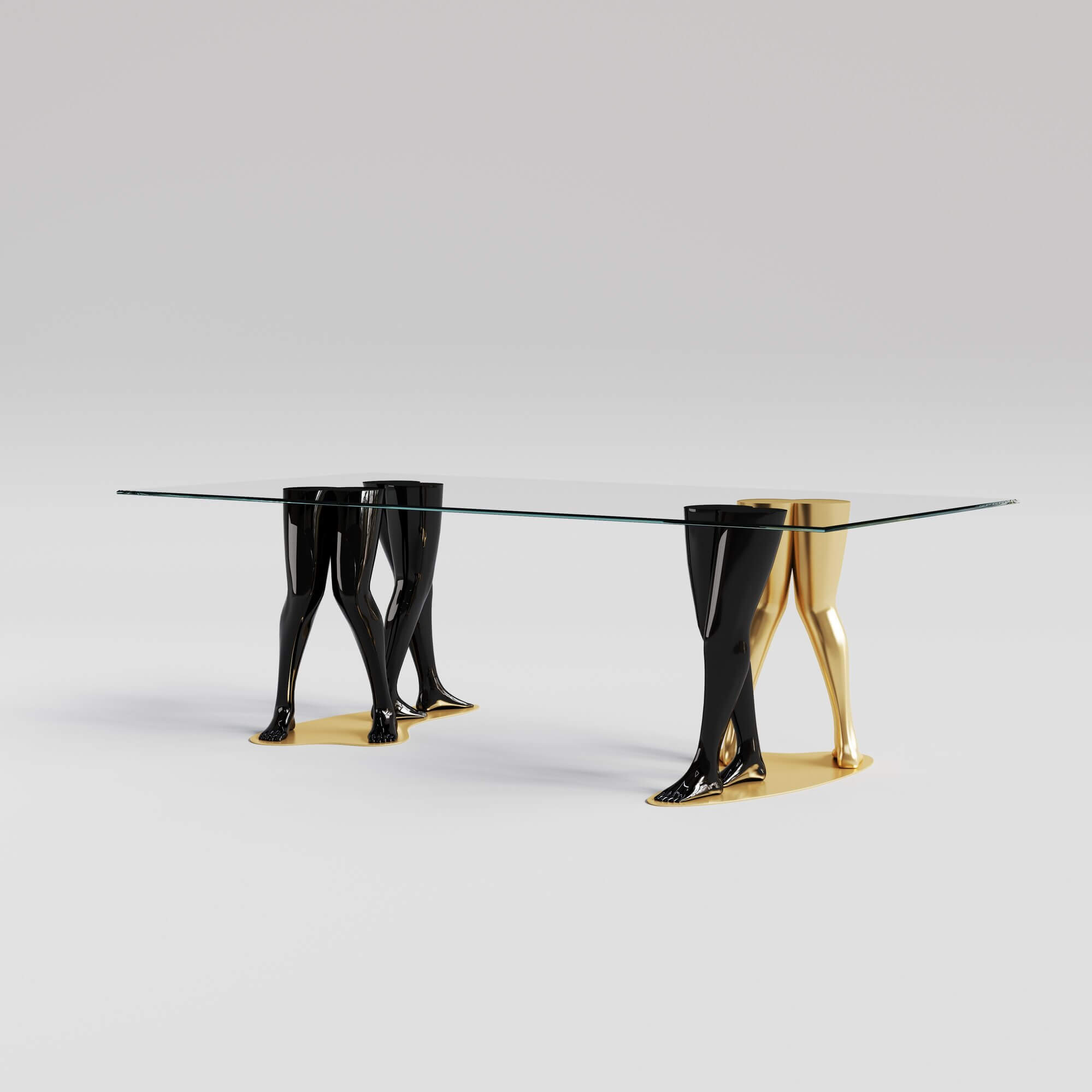 Monroe DT - Gold Lef, Black Lacquer, Gold Lef Plate__6