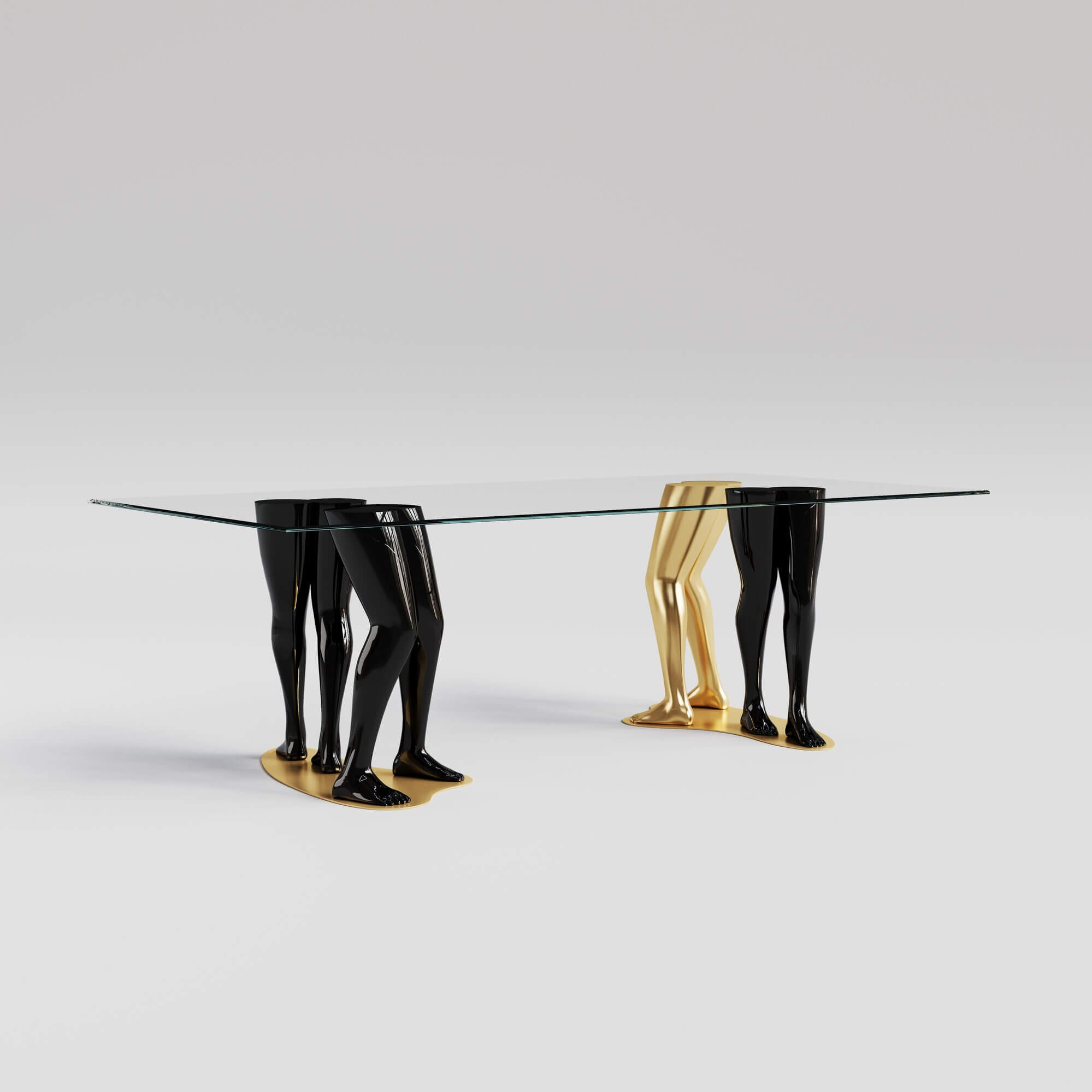 Monroe DT - Gold Lef, Black Lacquer, Gold Lef Plate__7