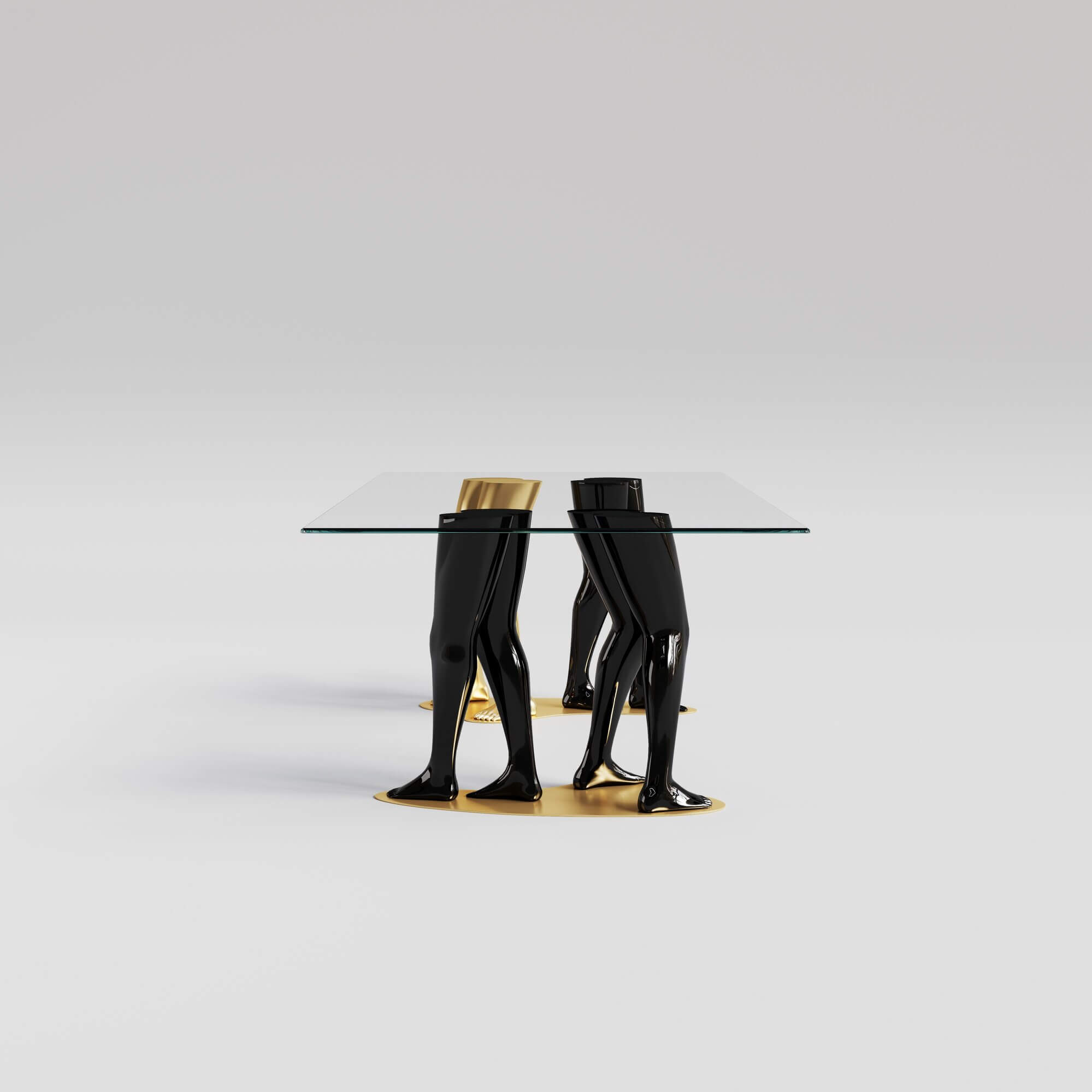 Monroe DT - Gold Lef, Black Lacquer, Gold Lef Plate__8