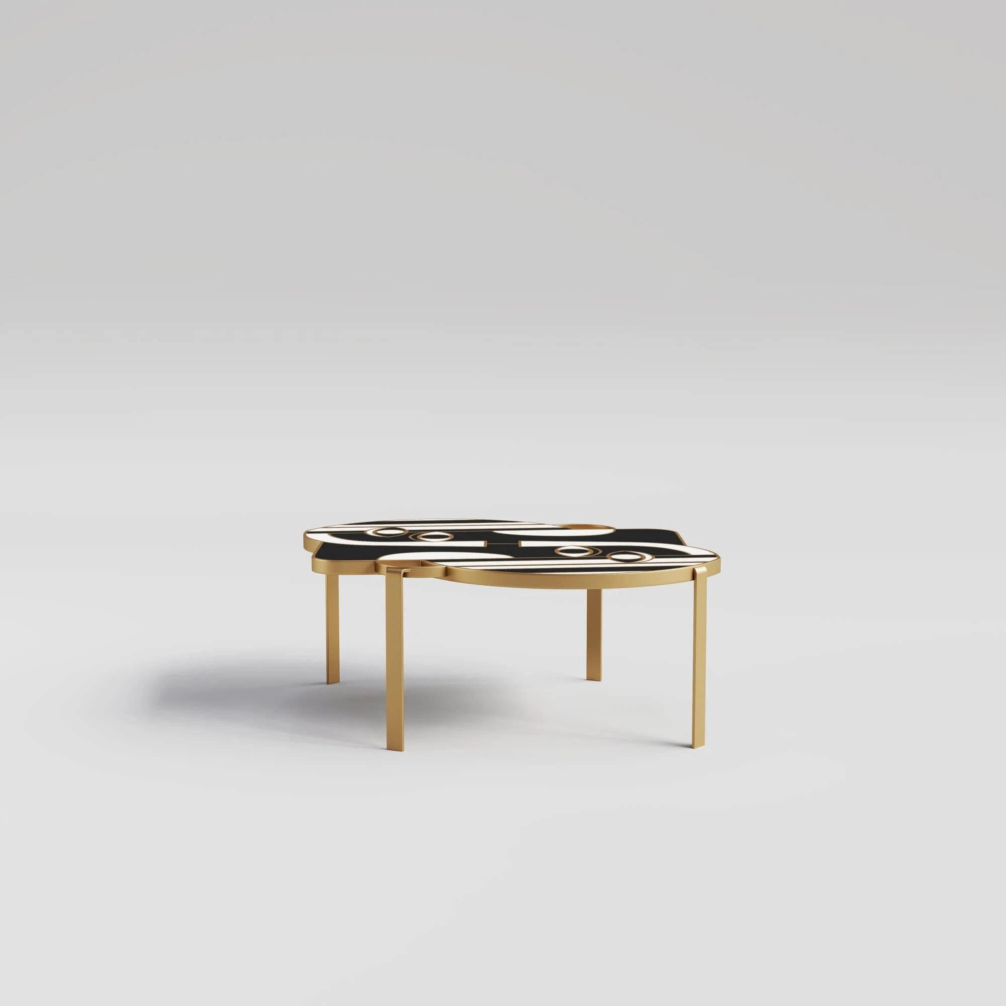 Picasso CT - Gold Leaf_front view