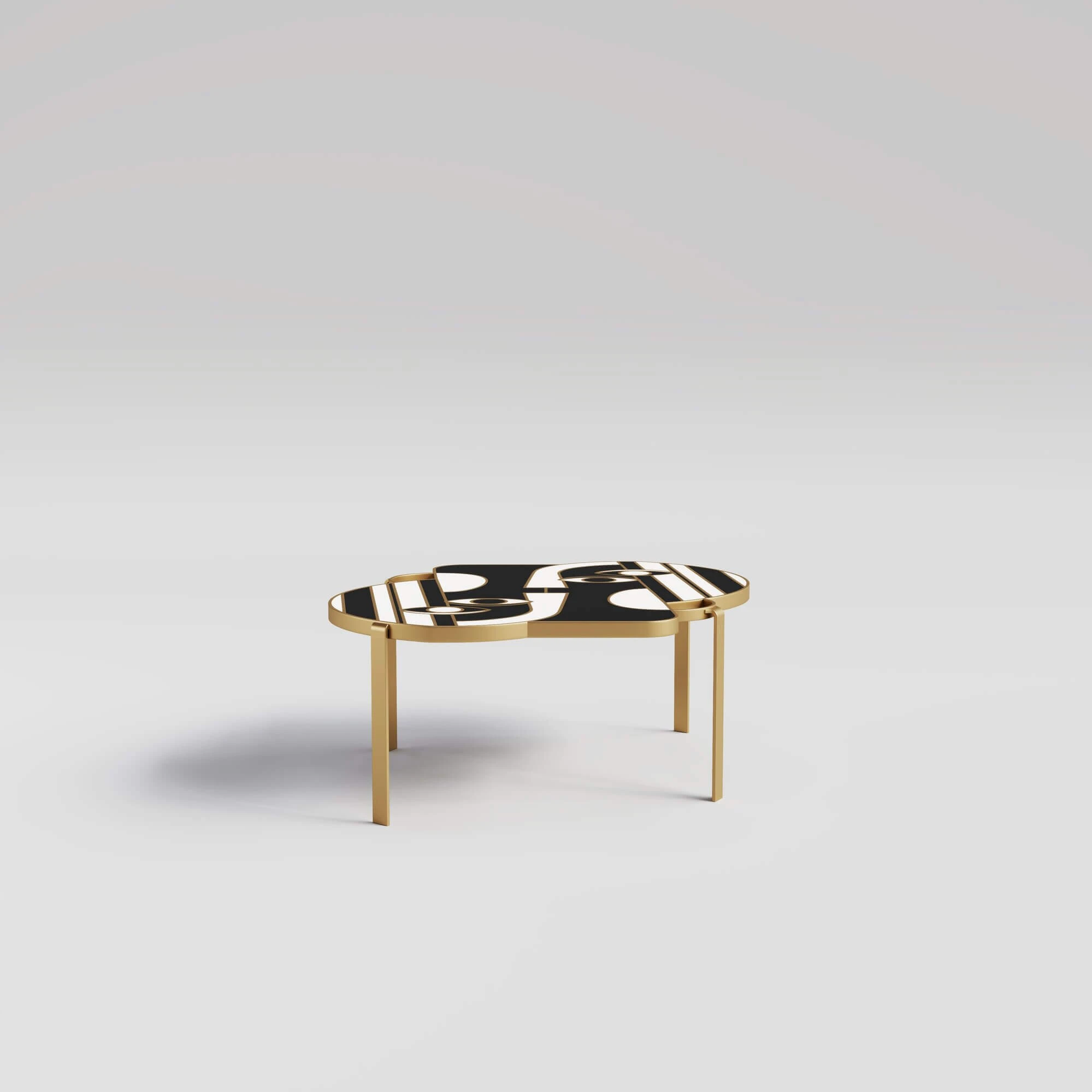 Picasso CT - Gold Leaf_side view