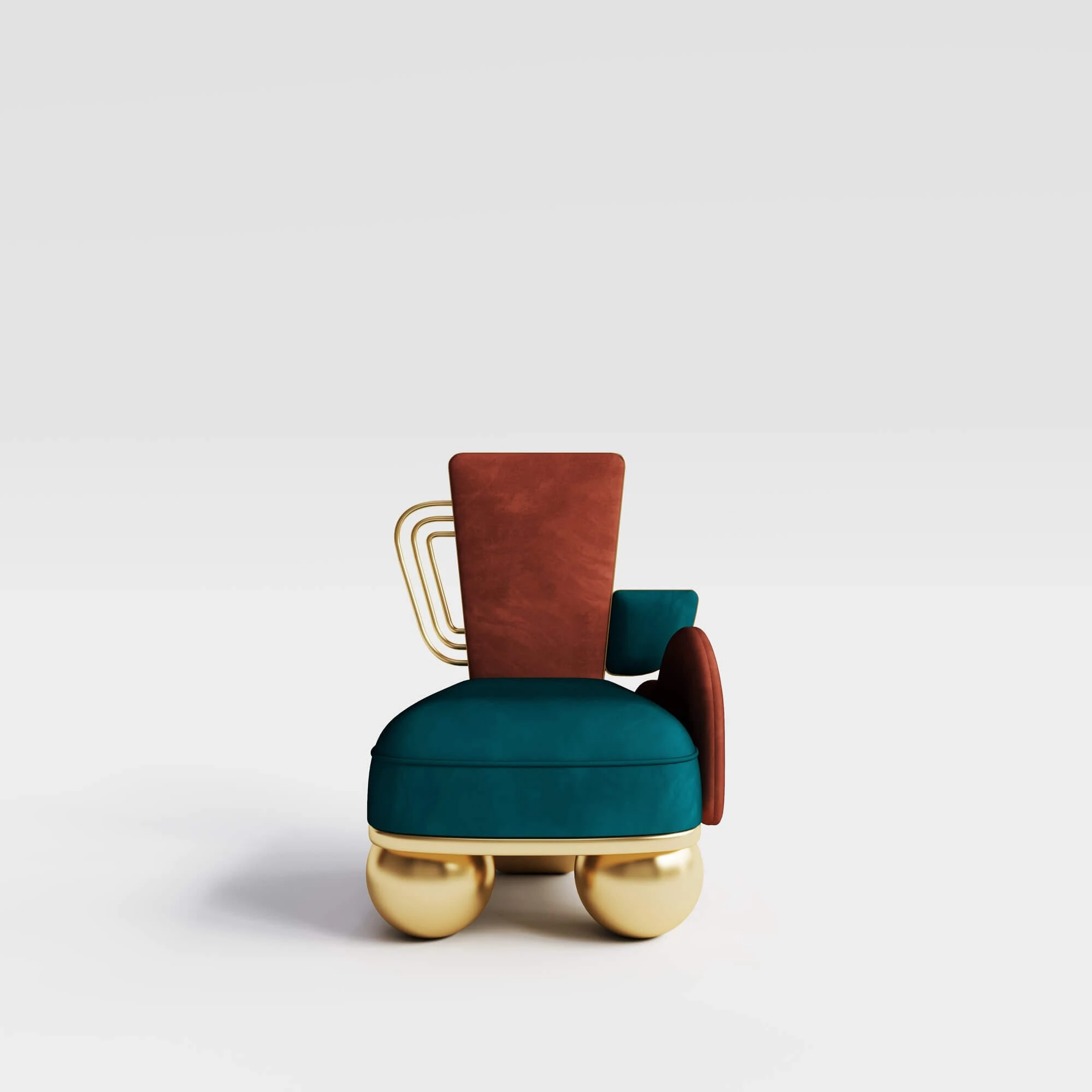 Picasso Ocassional_OCH1-SS-1