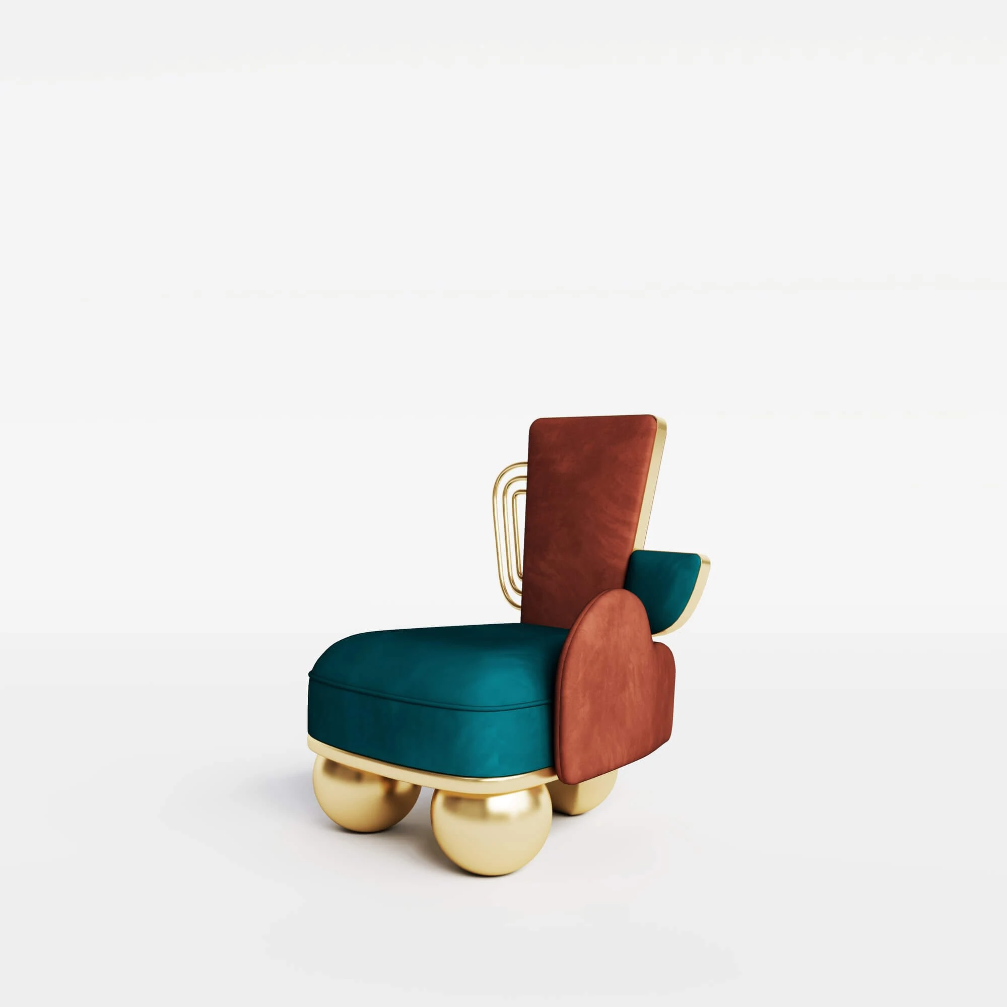 Picasso Ocassional_OCH1-SS-2