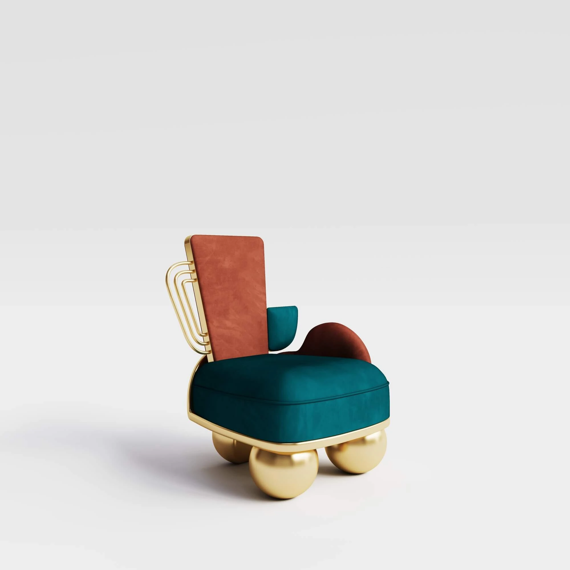 Picasso Ocassional_OCH1-SS-3