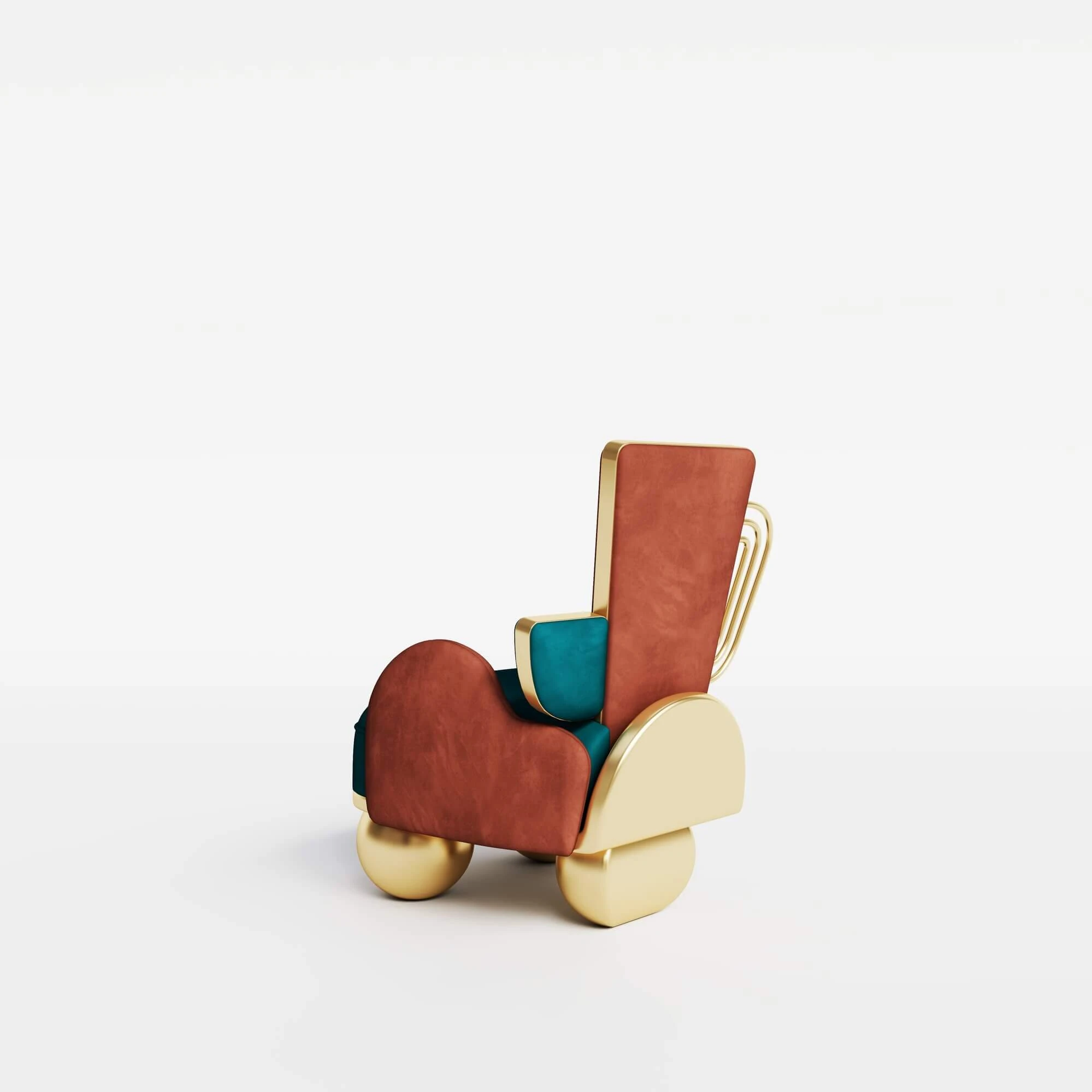 Picasso Ocassional_OCH1-SS-7