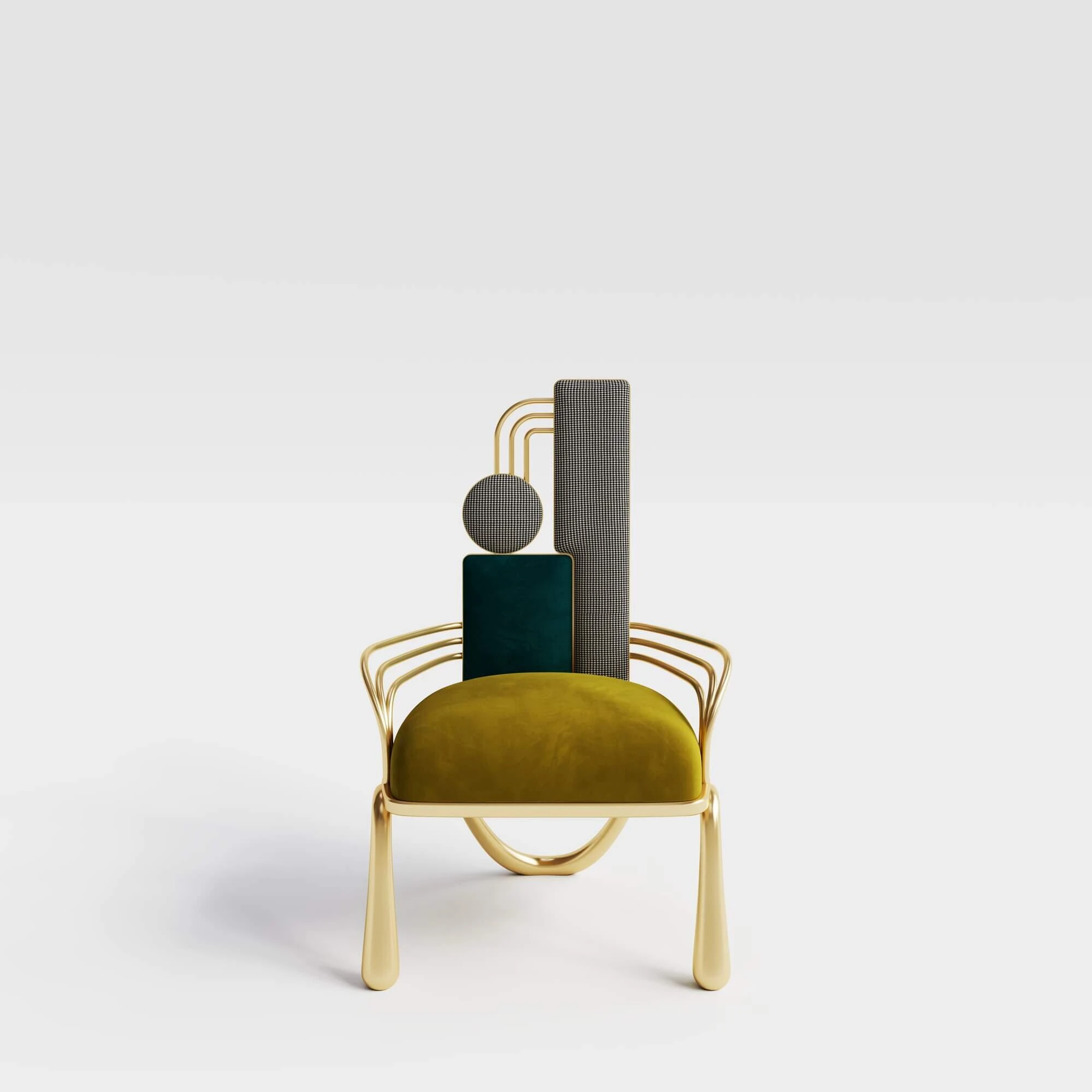 Picasso dining chair_ACH1-SS-1