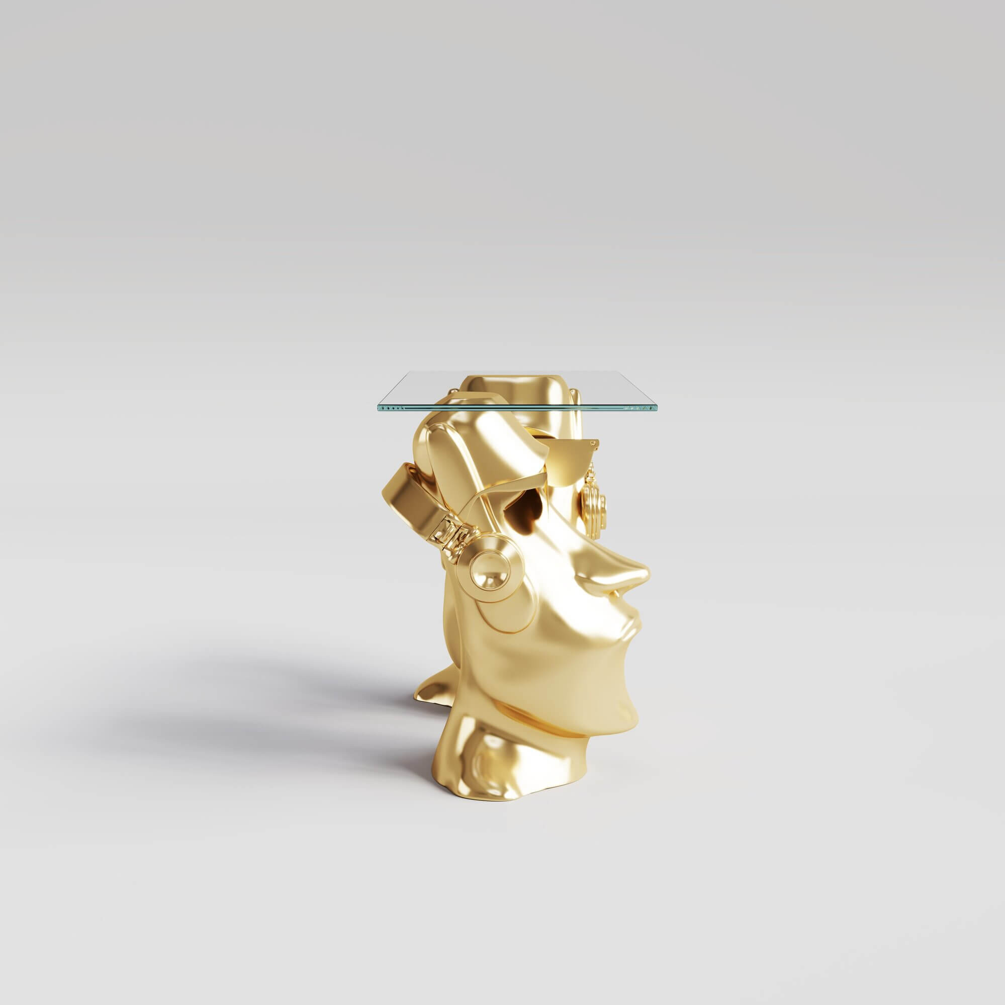 Rapper Moai CN - Gold Leaf_4