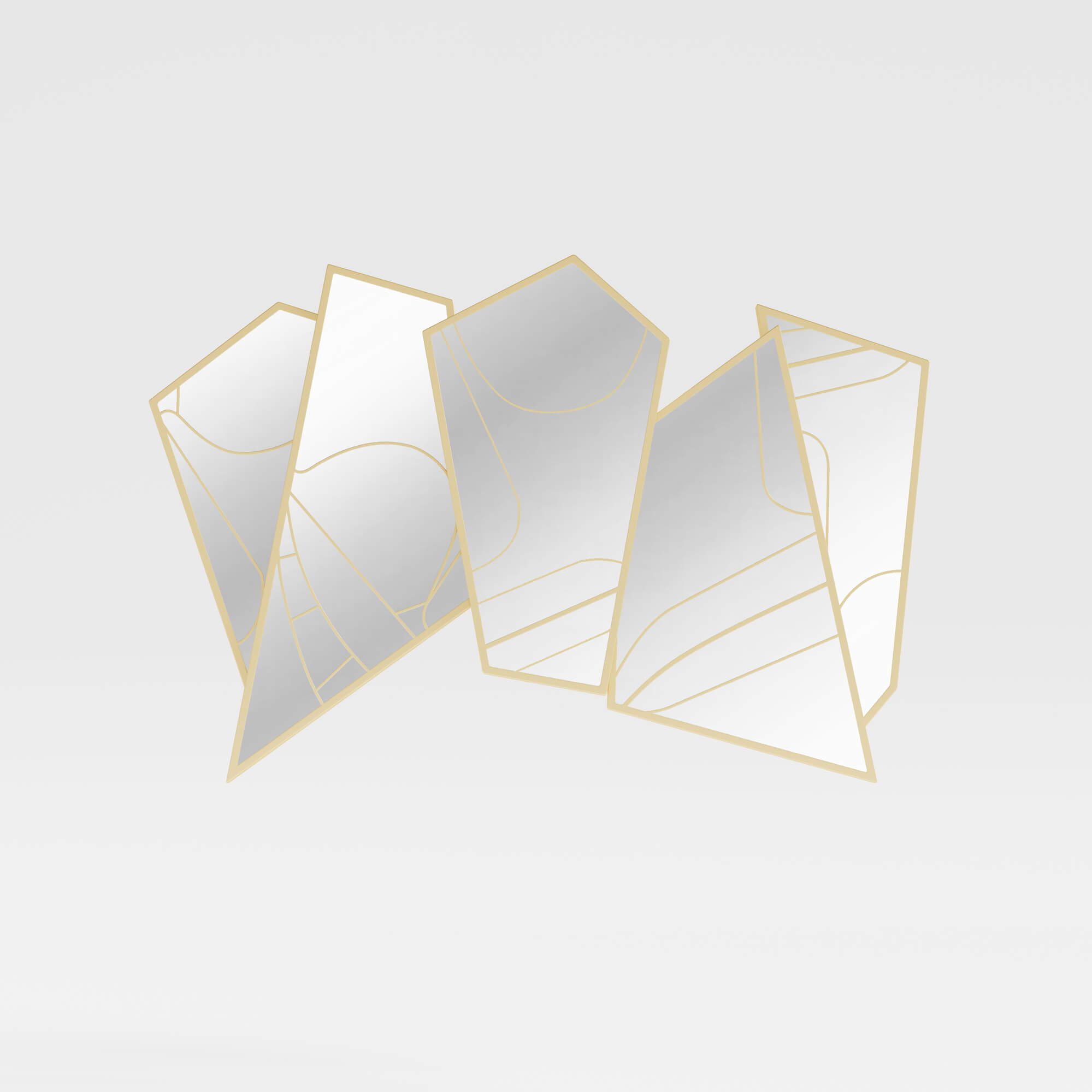 Rapper Moai FR - Gold Leaf_-1