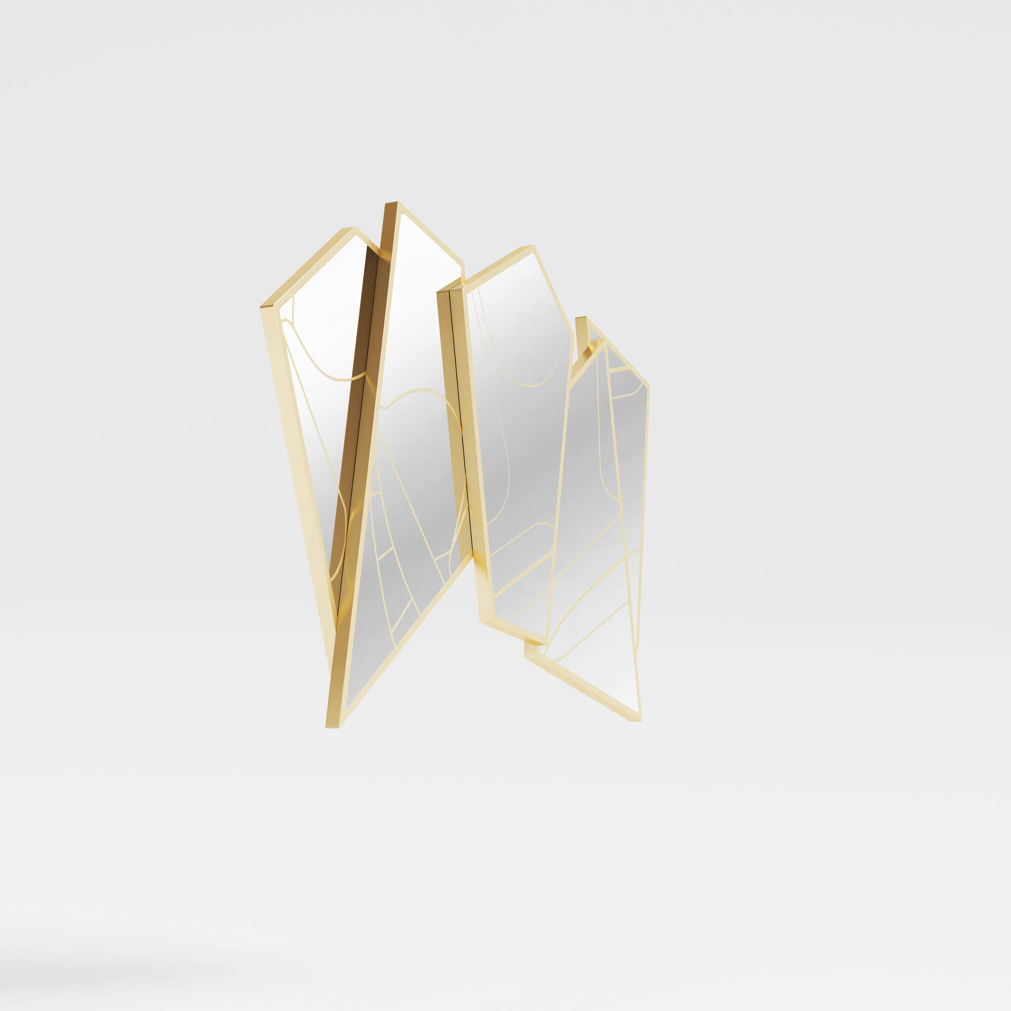 Rapper Moai FR - Gold Leaf__2-1