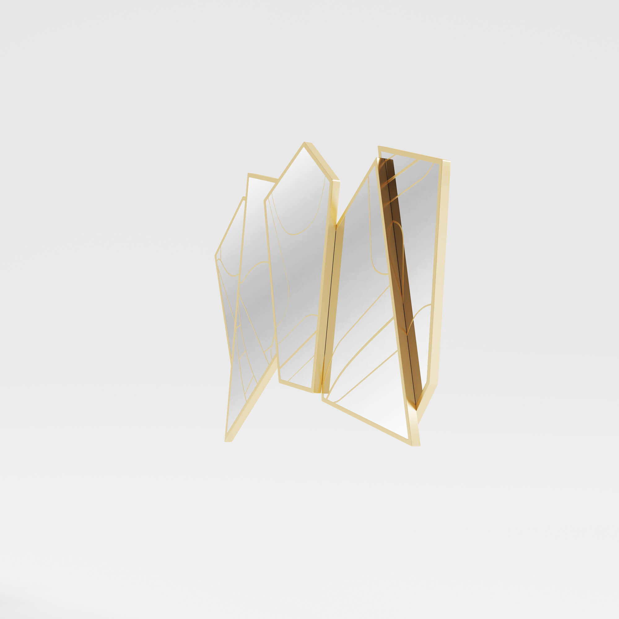 Rapper Moai FR - Gold Leaf__3-1