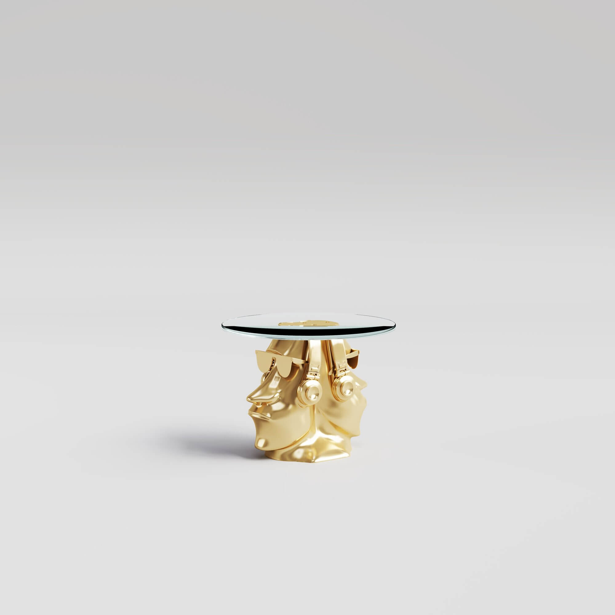 rapper moai ST - Gold Leaf __3