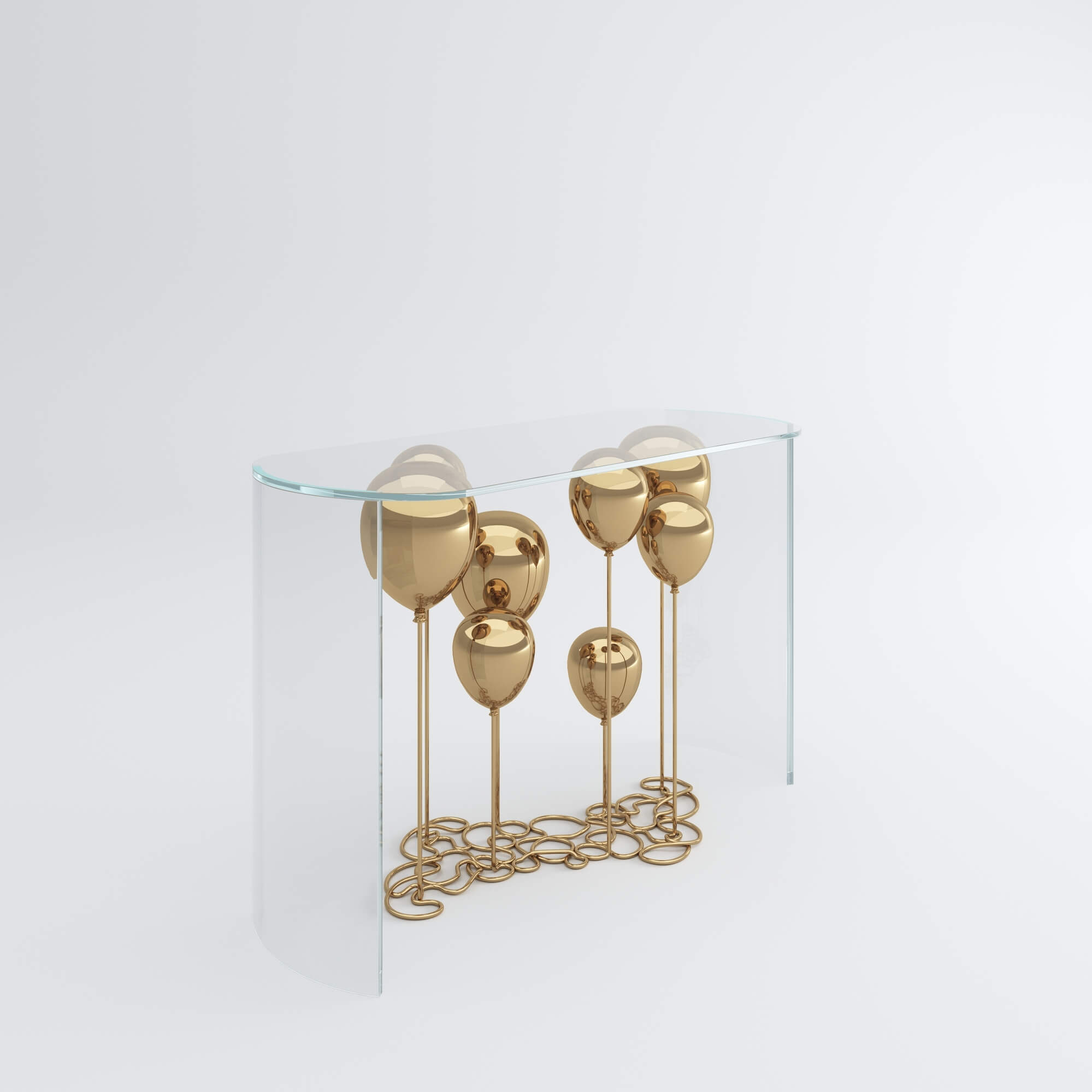 Gubbara_Goldleaf - Brass_CN_Perspective View