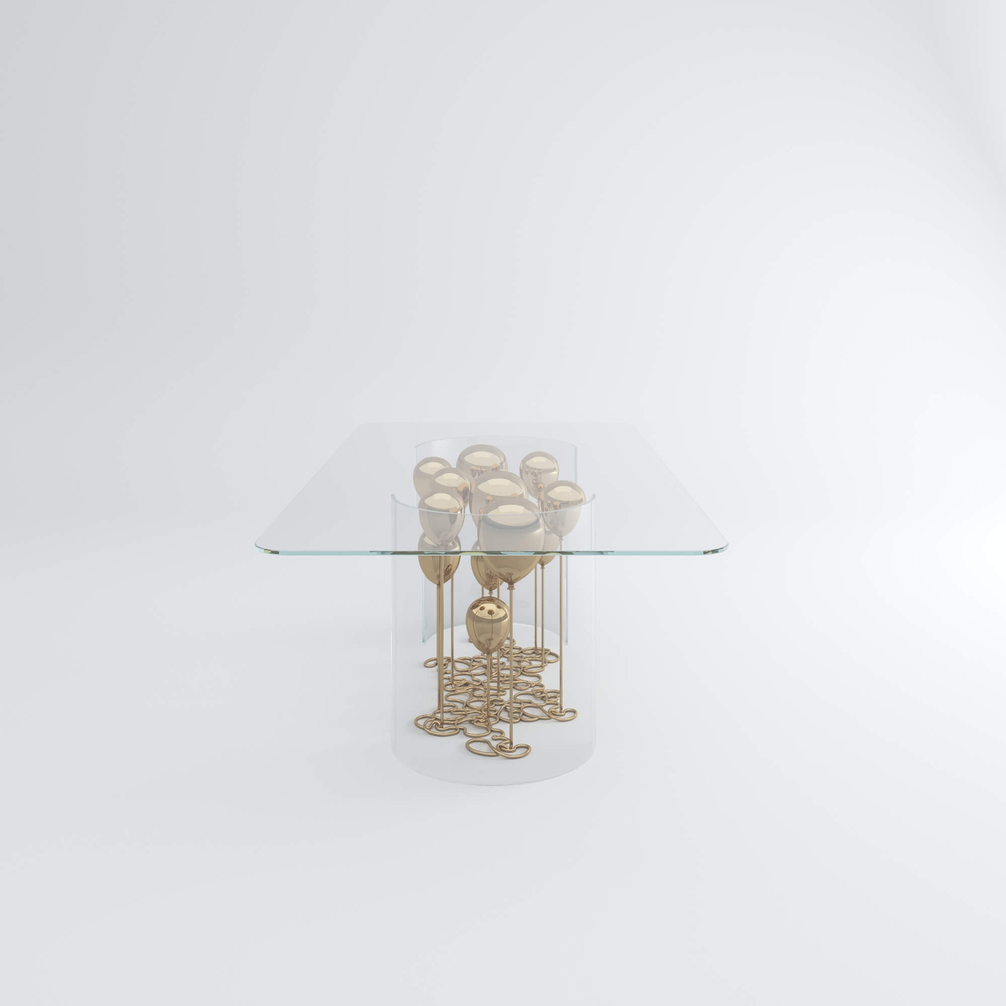 Gubbara_Goldleaf - Brass_DT_Side View