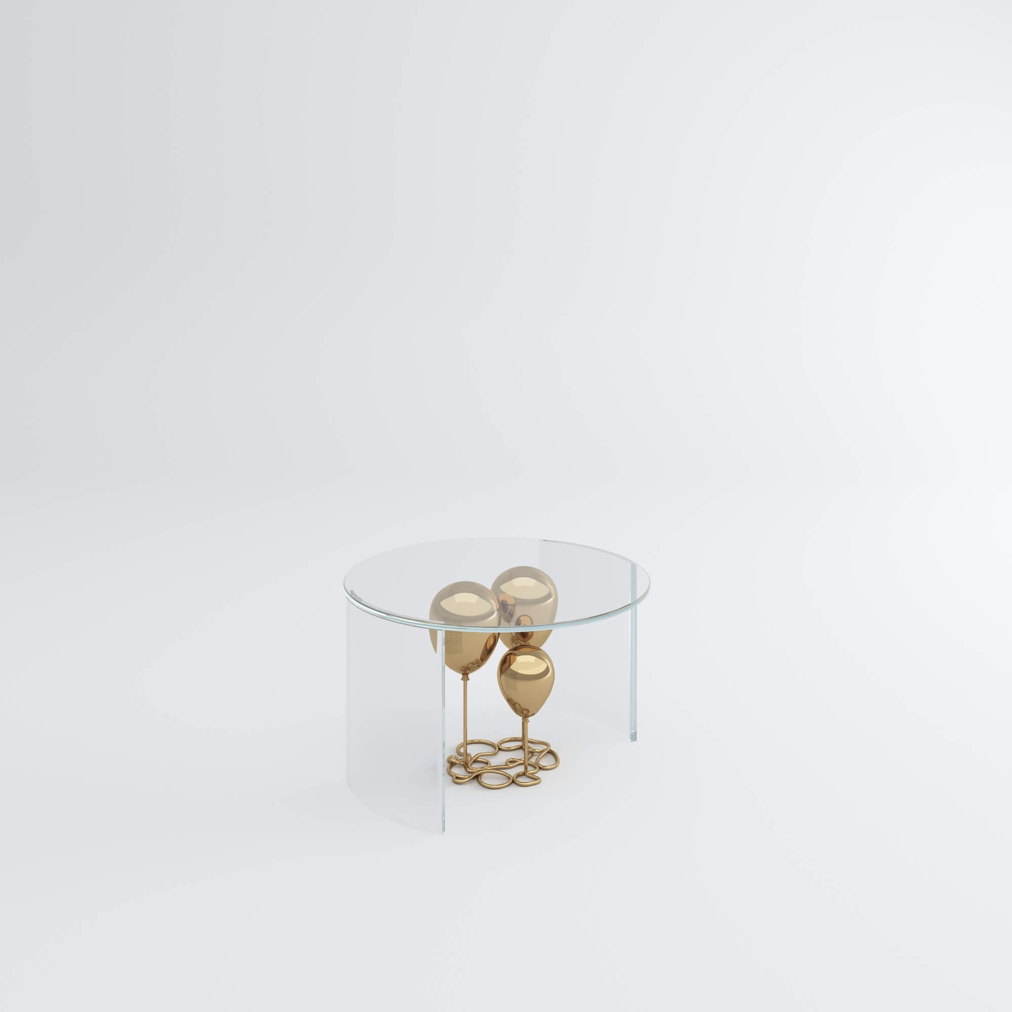 Gubbara_Goldleaf - Brass_ST_Perspective View