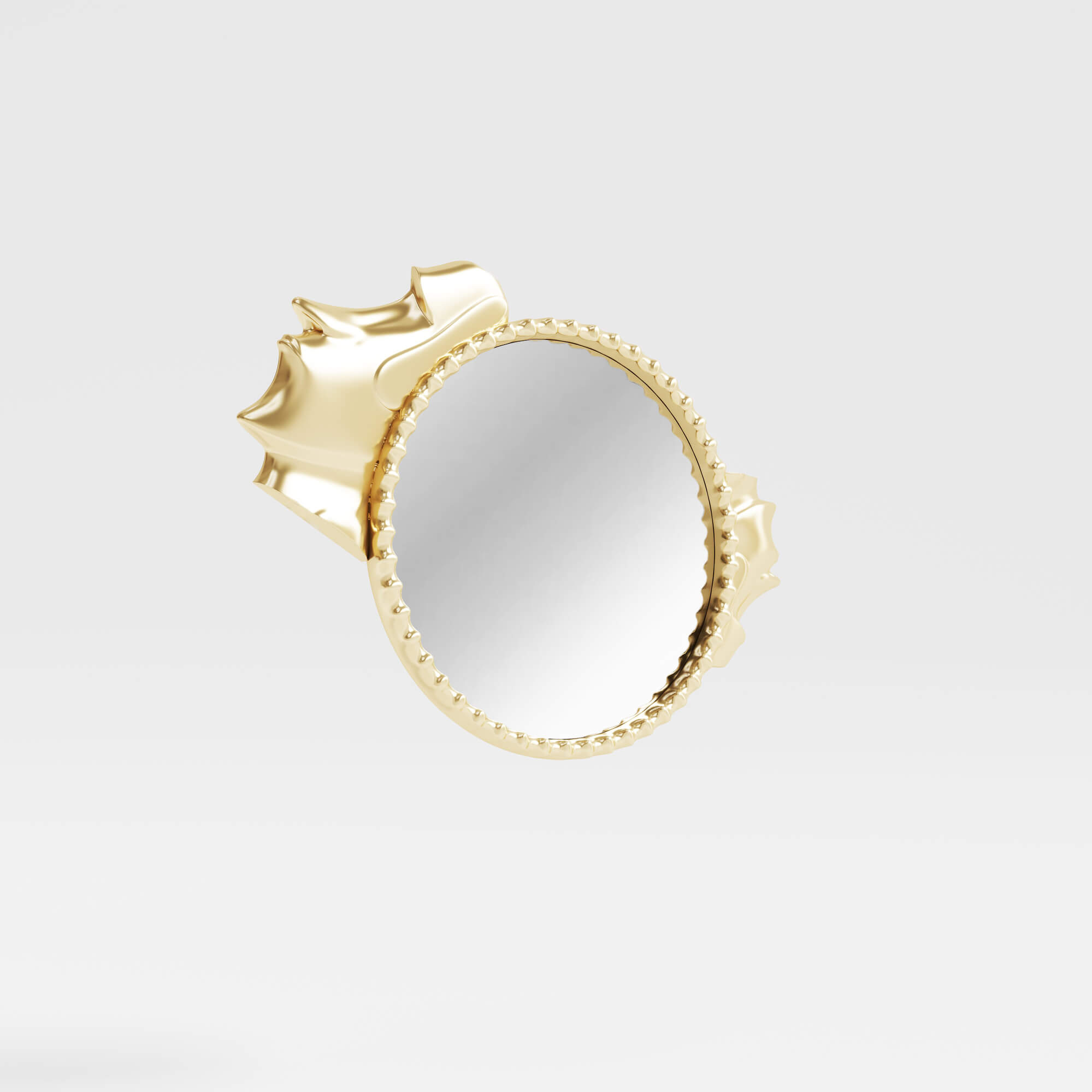 Moai FR3 - Gold Leaf__2-1