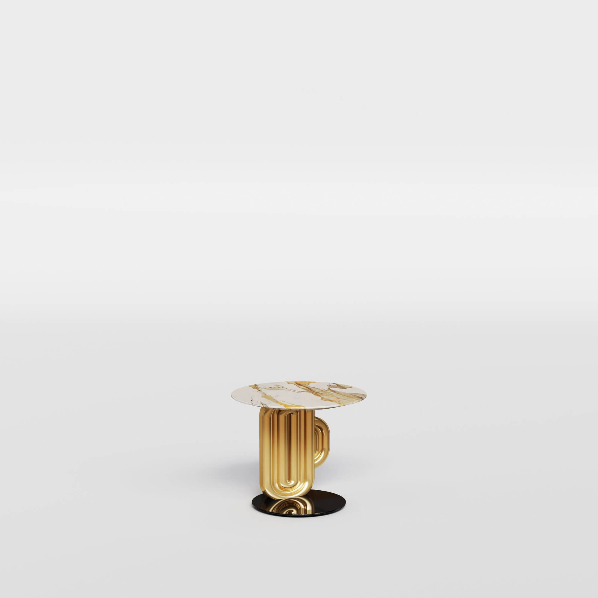 Oblong Small Side Table__4