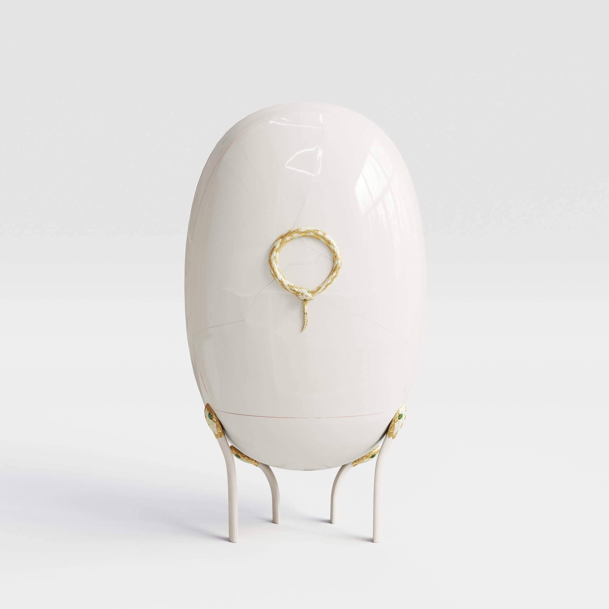 SERPENTI BAR CABINET-1